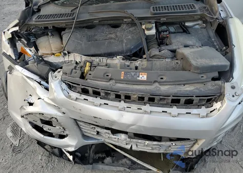 2015 Ford Escape Se from USA, damaged, VIN 1FMCU0G94FUB07703